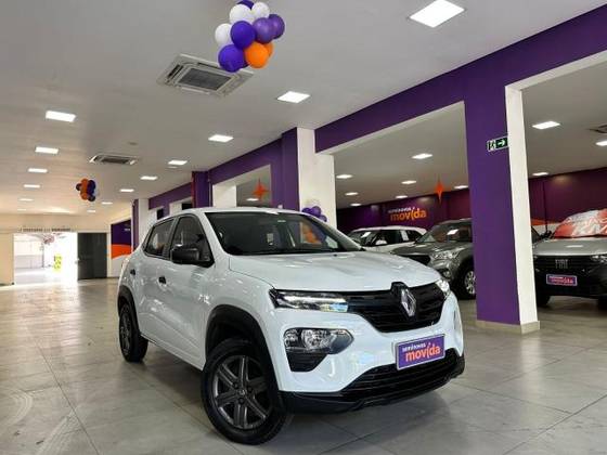 RENAULT KWID 1.0 12V SCE FLEX ZEN MANUAL RENAULT KWID 1.0 12V SCE FLEX ZEN MANUAL